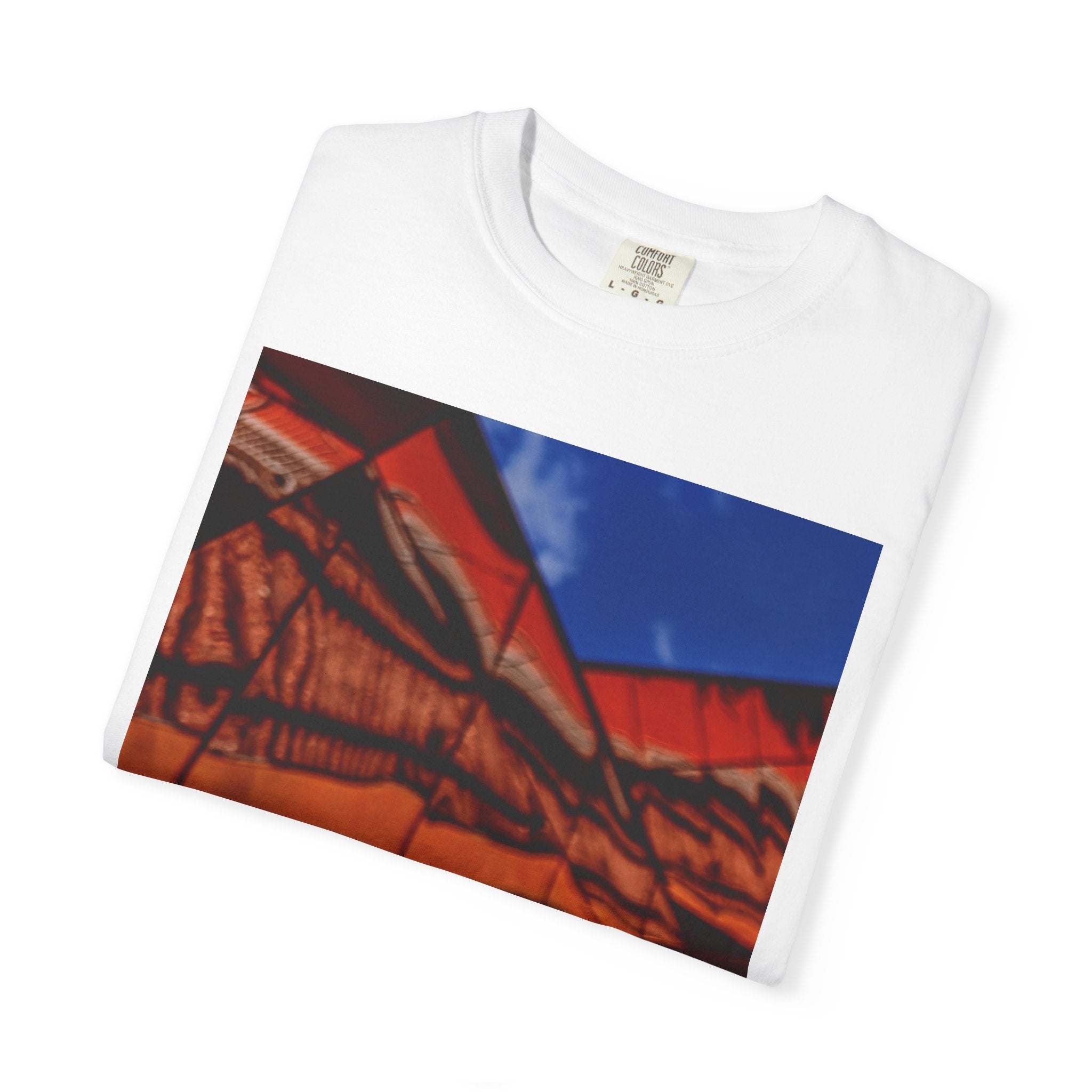 Unisex Canyon Graphic Tee