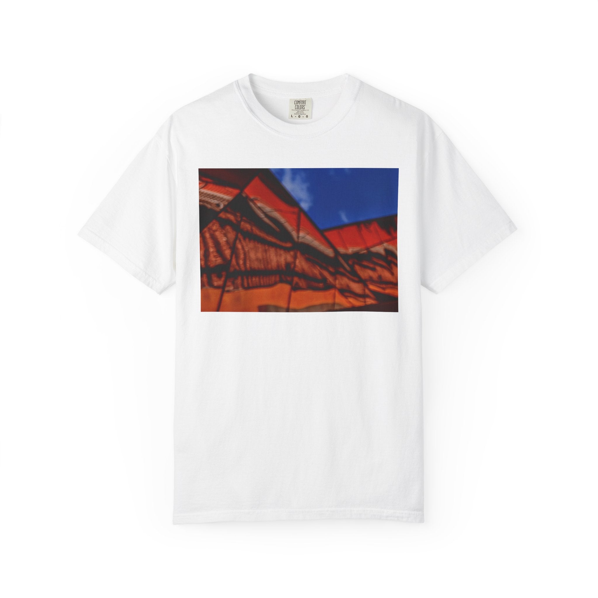 Unisex Canyon Graphic Tee